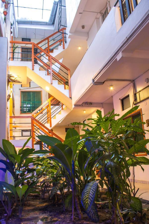 Hotel La Casona Iquitos Exteriör bild