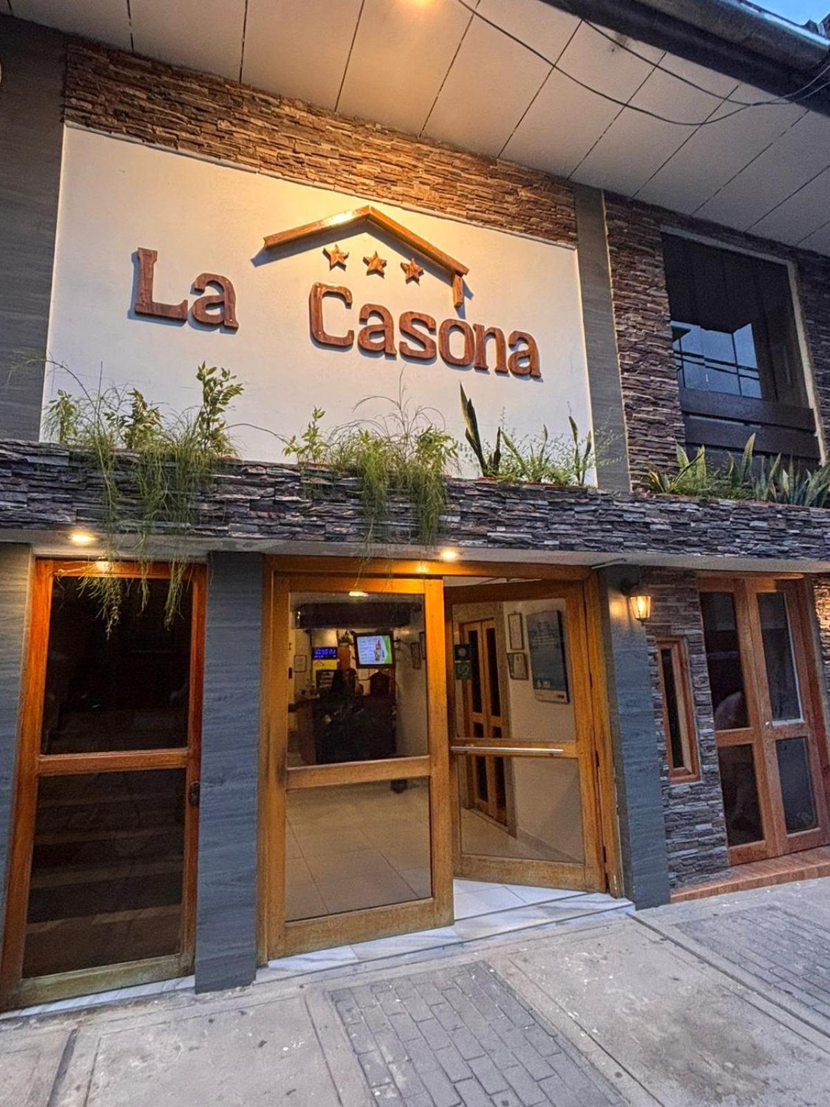 Hotel La Casona Iquitos Exteriör bild