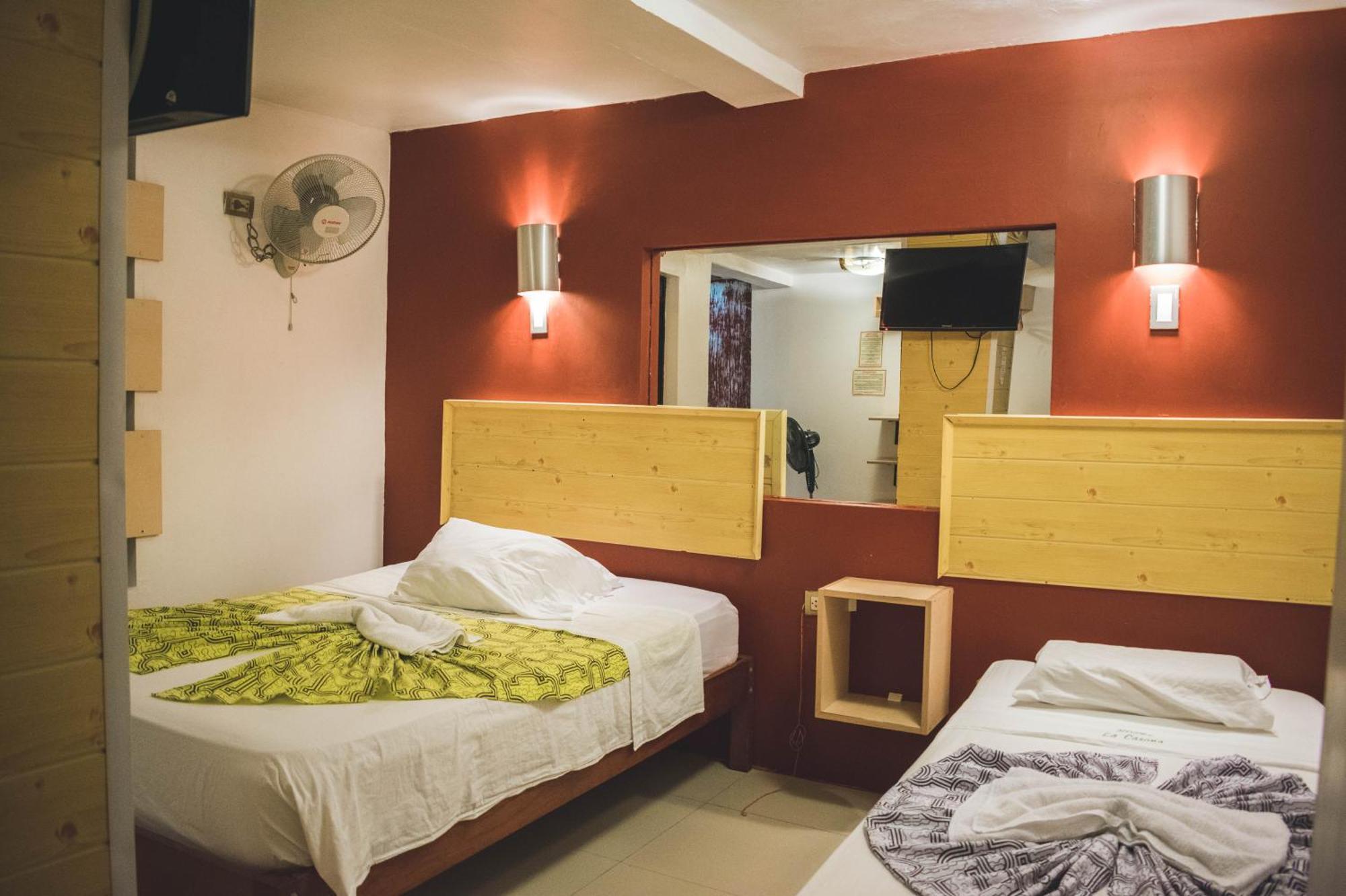 Hotel La Casona Iquitos Exteriör bild