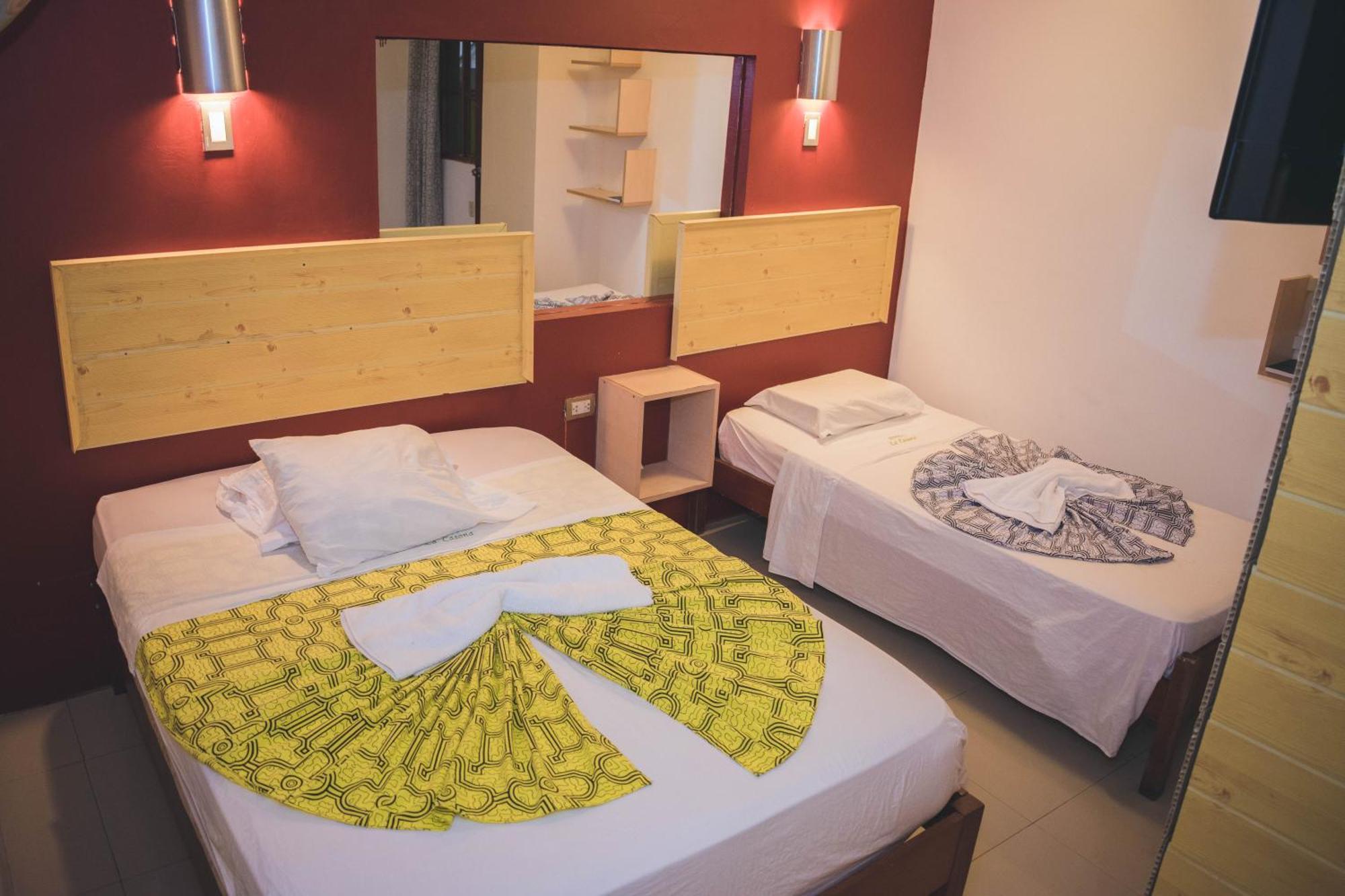 Hotel La Casona Iquitos Exteriör bild