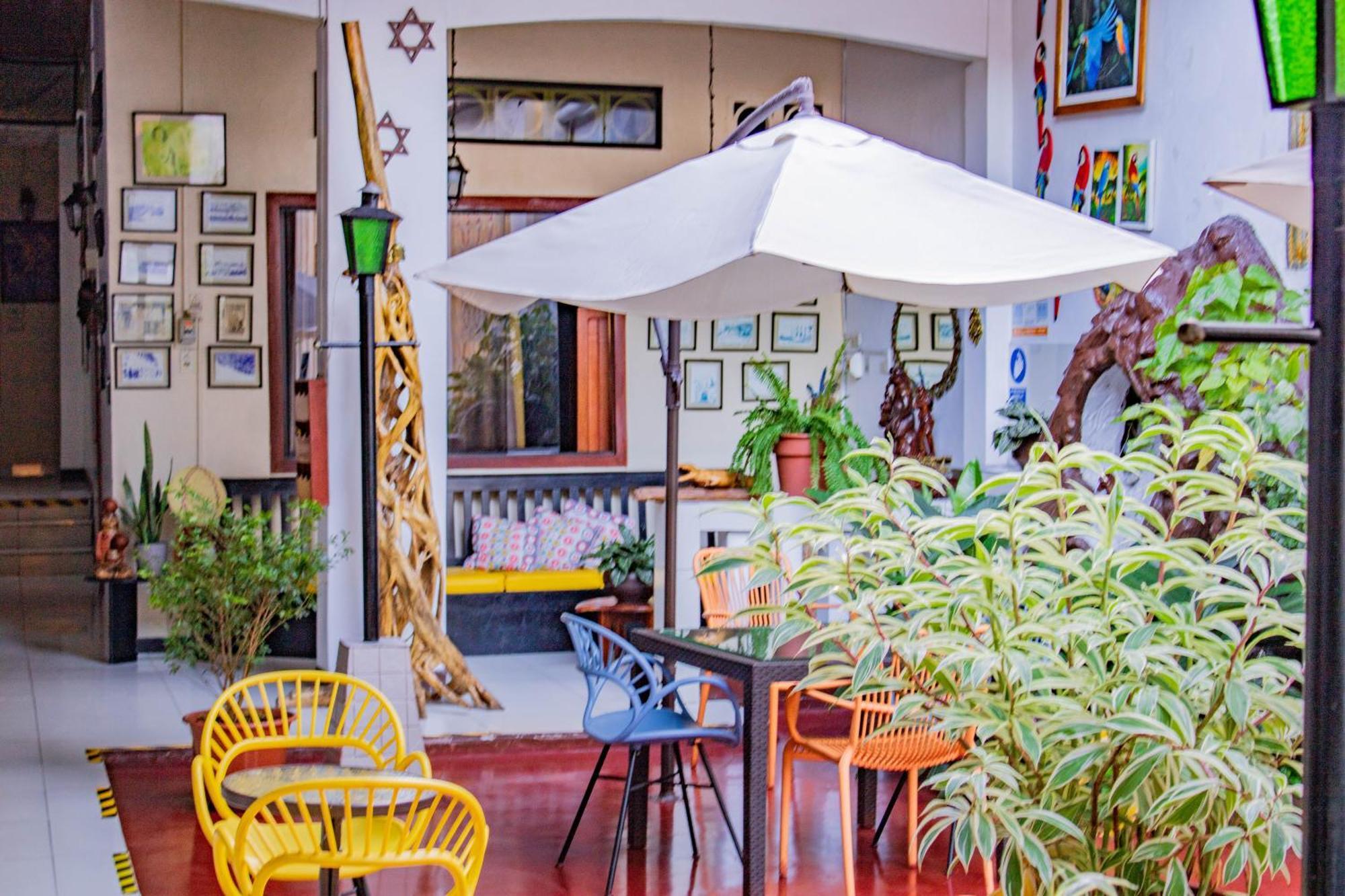 Hotel La Casona Iquitos Exteriör bild
