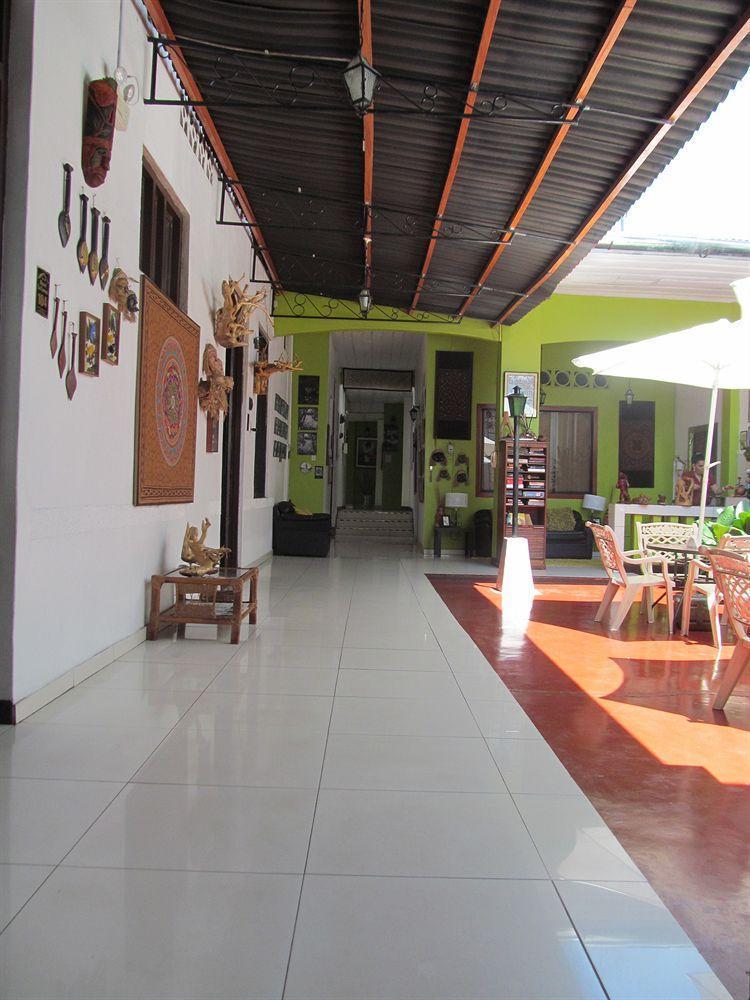 Hotel La Casona Iquitos Exteriör bild