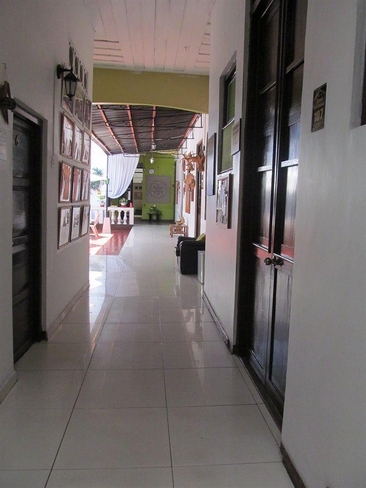 Hotel La Casona Iquitos Exteriör bild