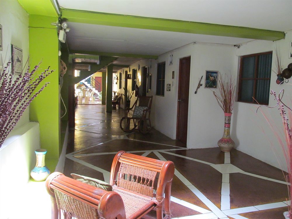 Hotel La Casona Iquitos Exteriör bild