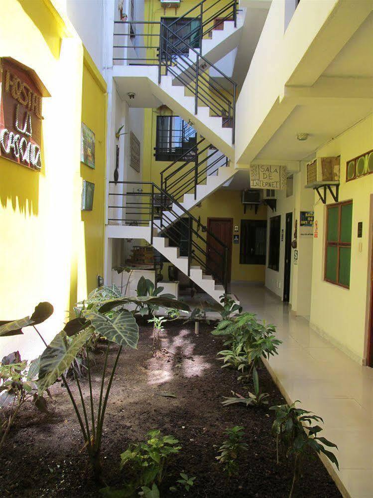 Hotel La Casona Iquitos Exteriör bild