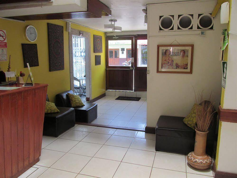 Hotel La Casona Iquitos Exteriör bild